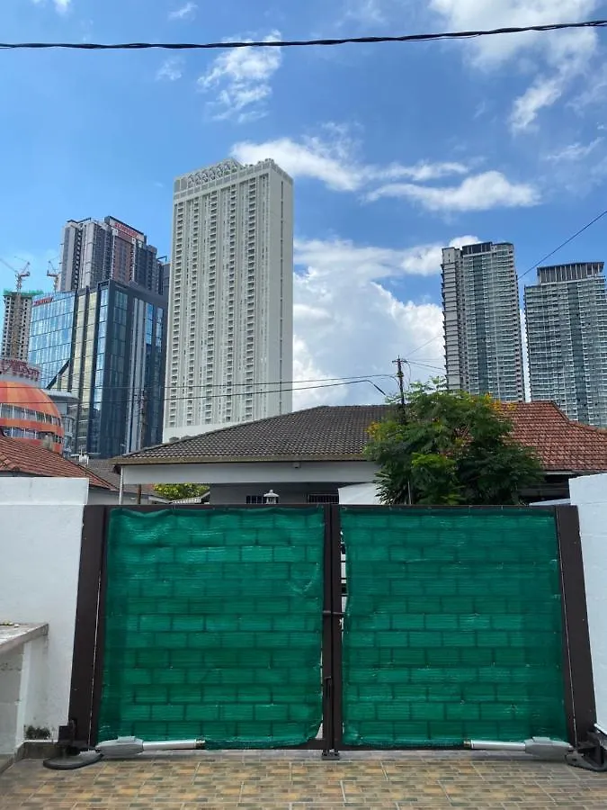 度假居 Cheras Homestay @Kelian 吉隆坡