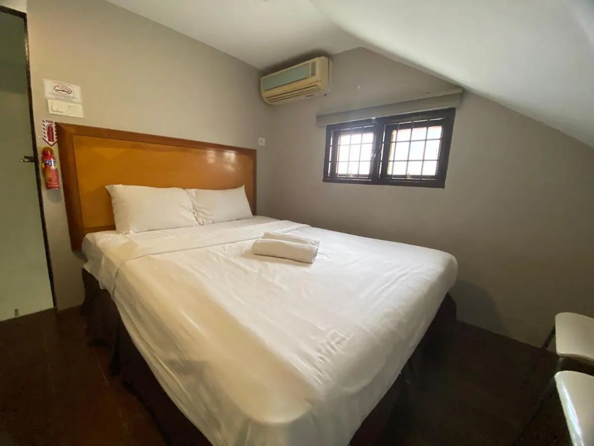 Prázdninový dům Cheras Homestay @Kelian Kuala Lumpur Malajsie